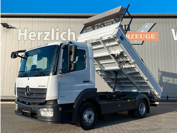 Tipper van MERCEDES-BENZ