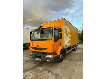 Box truck RENAULT Midlum 220