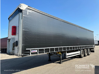 Curtainsider semi-trailer SCHMITZ