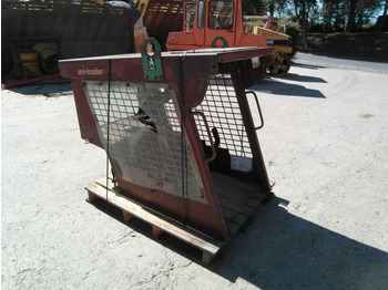 Cab and interior CASE