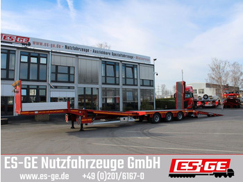 Low loader semi-trailer FAYMONVILLE