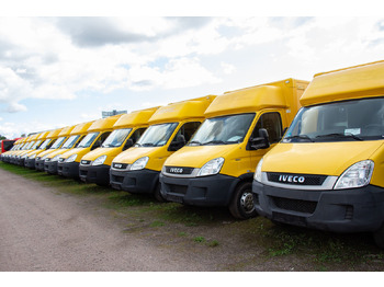 Box van IVECO Daily 35s11