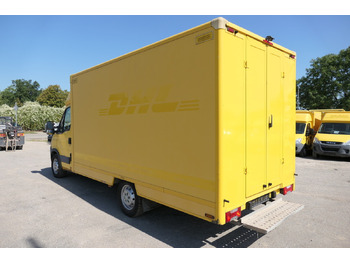 Box van IVECO Daily 35 S11 C30C AUTOMATIK KAMERA MAXI Regale L: picture 5