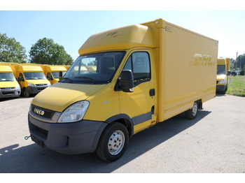 Box van IVECO Daily 35 S11 C30C AUTOMATIK KAMERA MAXI Regale L: picture 2