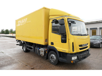 Box truck IVECO EuroCargo