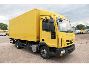 Box truck IVECO EuroCargo