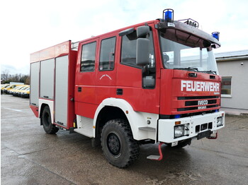 Fire truck IVECO FF 95 E 18W LF 8/6 DoKa 4X4 SFZ FEUERWEHR Löschf: picture 2