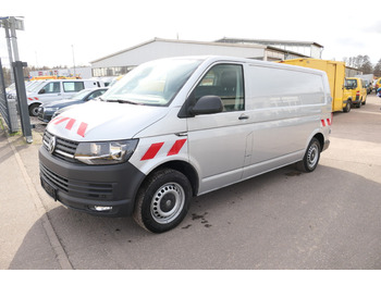 Small van VOLKSWAGEN Transporter T6