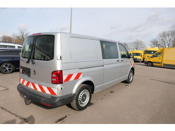 Small van VW T6 2.0 TDI lang 4 Motion 2-SITZER AHK KLIMA WERK: picture 4