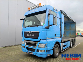 Livestock truck MAN TGX 26.440