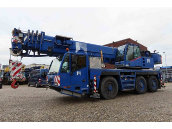 All terrain crane DEMAG