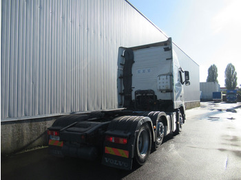 Tractor unit Volvo FH 500: picture 5