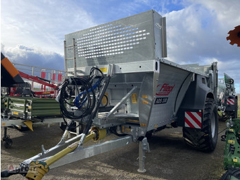 Manure spreader FLIEGL