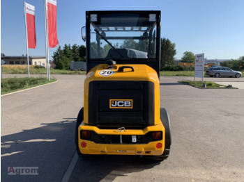 New Compact loader JCB 403: picture 3