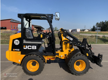 New Compact loader JCB 403: picture 5