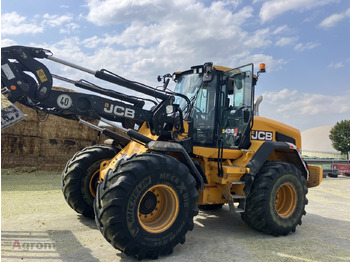 Wheel loader JCB 435S