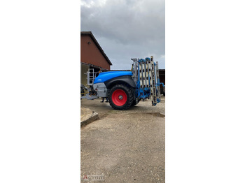 Trailed sprayer LEMKEN