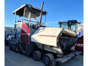 Asphalt paver DYNAPAC