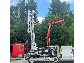 Drilling rig KLEMM