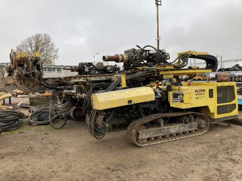 Drilling rig KLEMM