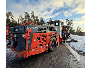 Drilling rig SANDVIK