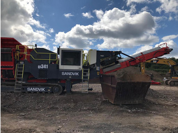 Jaw crusher Sandvik QJ341: picture 3