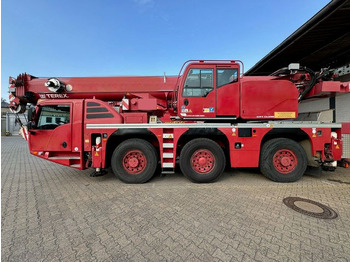 Mobile crane TEREX