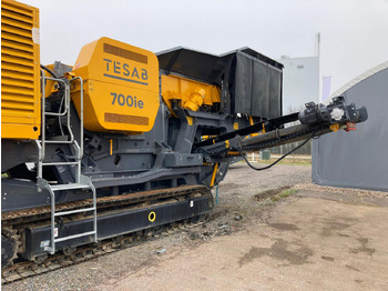 Jaw crusher Tesab 700ie: picture 4