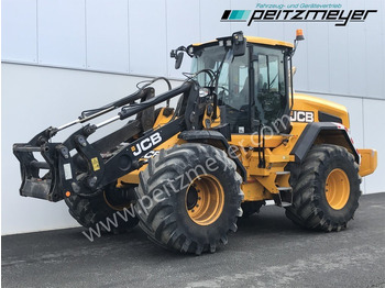 Wheel loader JCB 435S