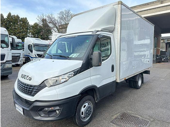 Box van IVECO Daily 35c14