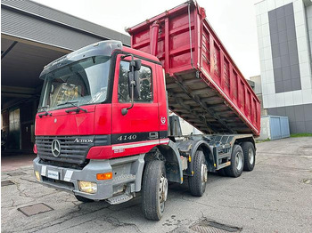 Tipper MERCEDES-BENZ Actros 4140