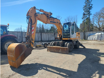 Wheel excavator LIEBHERR A 900