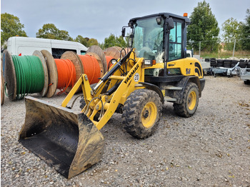 Wheel loader YANMAR