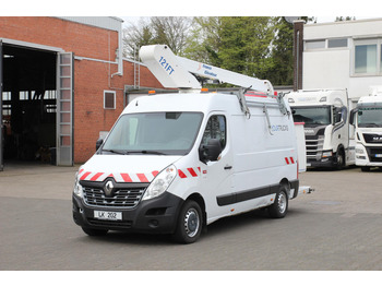 Truck mounted aerial platform RENAULT Master