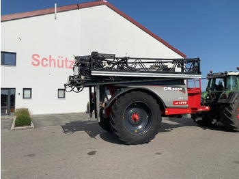 Trailed sprayer HORSCH