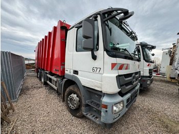 Garbage truck MERCEDES-BENZ Actros 2532