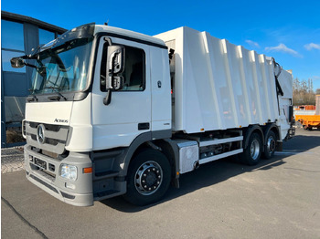 Garbage truck MERCEDES-BENZ Actros 2532