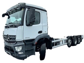 Cab chassis truck MERCEDES-BENZ Arocs 3243