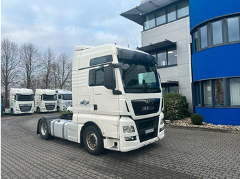 Tractor unit MAN TGX 18.480