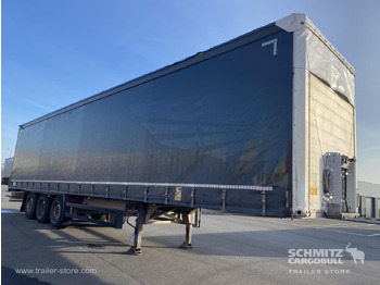 Curtainsider semi-trailer SCHMITZ