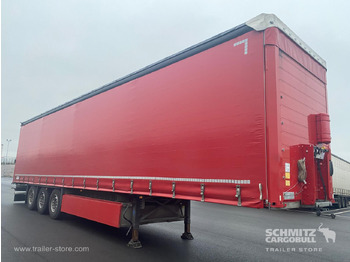 Curtainsider semi-trailer SCHMITZ