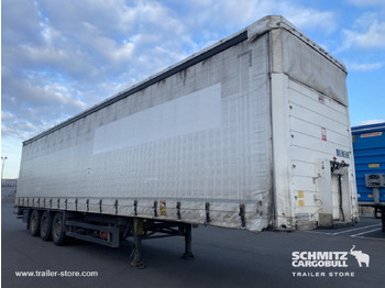 Curtainsider semi-trailer SCHMITZ