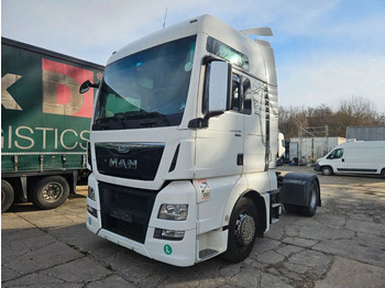 Tractor unit MAN TGX 18.480