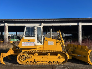 Asphalt machine LIEBHERR PR 722