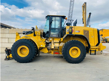 Wheel loader CATERPILLAR 966G