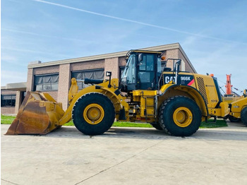 Wheel loader CATERPILLAR 966K