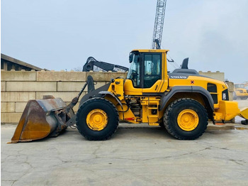 Wheel loader VOLVO L110H