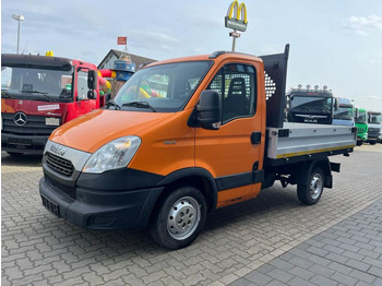 Flatbed van IVECO Daily