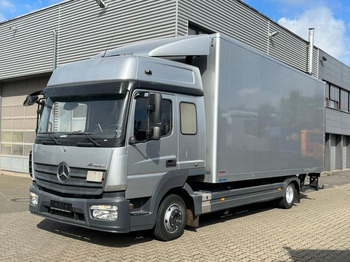 Box van MERCEDES-BENZ