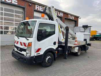 Truck mounted aerial platform PALFINGER